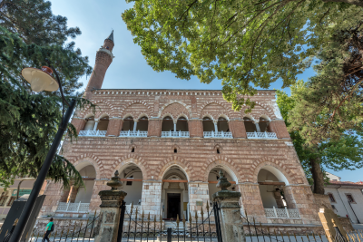 I. Murad Hüdavendigar Cami