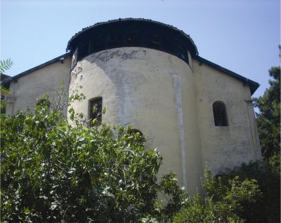 كنيسة باب الحديد (ديميركابي)