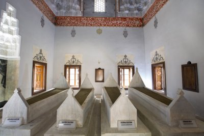 Mausoleum of Gulruh Hatun