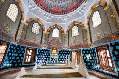 Mausoleum of Prince Mahmud