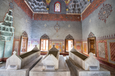 Mausoleum of Sirin Hatun