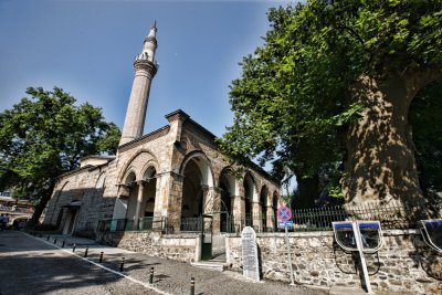 مسجد أورهان