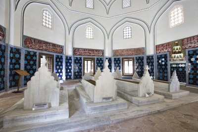 Mausoleum of Prince Ahmet