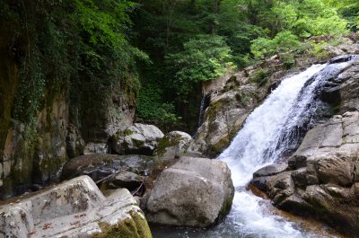 Tacir Canyon