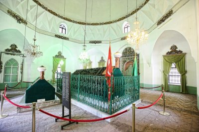 Mausoleum of Yıldırım Bayezid