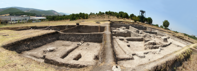 Aktopraklık Höyük Açık Hava Müzesi