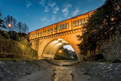 Irgandı Bridge