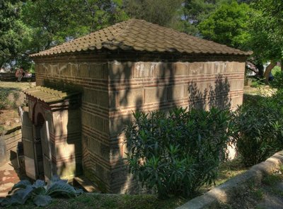 Mausoleum of Okçu Baba