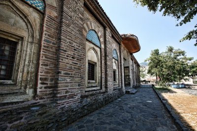 متحف الفنون الإسلامية التركية