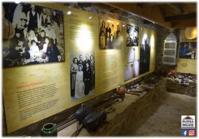 متحف قرية جومالي كيزيك