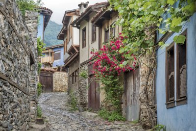 Cumalıkızık Village 