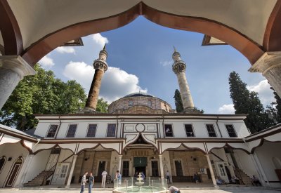 Emirsultan Mosque
