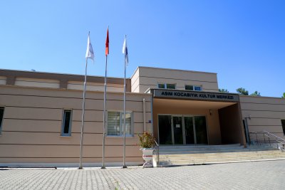 Asım Kocabıyık Kültür Merkezi