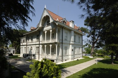 Ataturk Mansion 