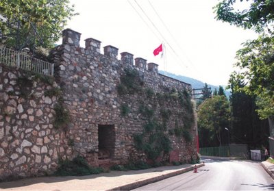 قلعة بالابانجيك