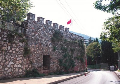 Balabancık Castle