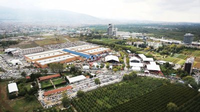 TÜYAP Bursa International Fair and Congress Center