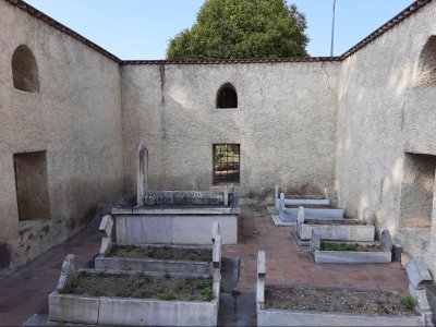 İznik Çandarlı Halil Pasha Tomb