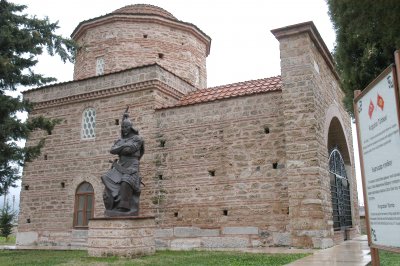 Iznik Kyrgyz Tomb