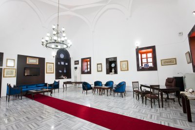 Emirsultan Turkish Bath Cultural Center