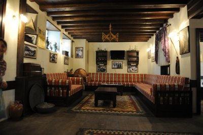 Fidyekızık Kızıklar Mansion Cultural Center