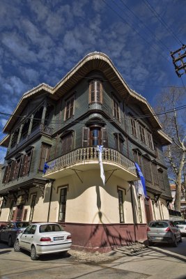 مركز قصر غيمليك باشا الثقافي