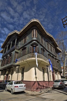Gemlik Paşa Konağı Kültür Merkezi