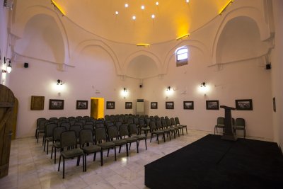 مركز حمام حسن بيه للفنون في مودانيا