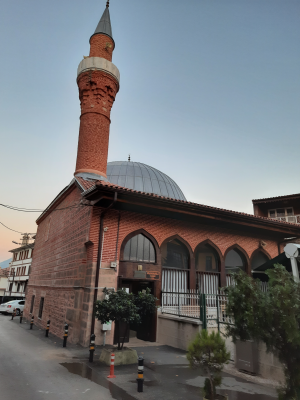 مسجد كافاكلي