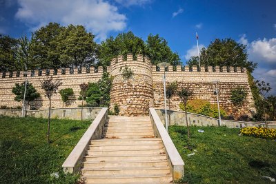 Kestel Castle