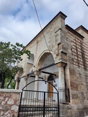 Mausoleum of Hatice Sultan