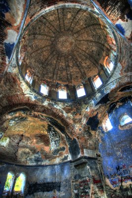 Kumyaka Hagios Taxiarchoi (Başmelekler Church)