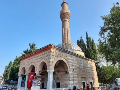 이즈니크 마흐무트 첼레비 모스크