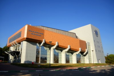 Prof. Dr. Mete Cengiz Cultural Center