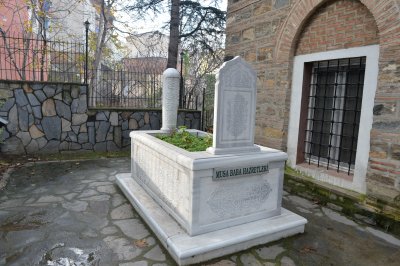 Abdal Musa (Musa Baba) Cami ve Türbesi