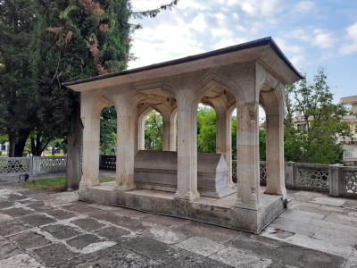 Mausoleum of Suleyman Celebi