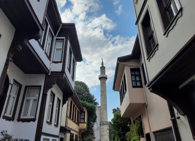 Osmanlı Sokağı (Kale Sokak)
