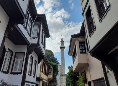 Ottoman Street ( Kale Street)