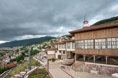 Uftade Dervish Lodge / Uftade Dervis Lodge Mosque