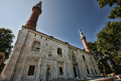 المسجد الأخضر