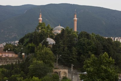 مسجد يلدريم