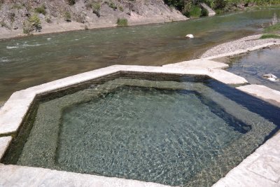 Düğüncüler Thermal Spring