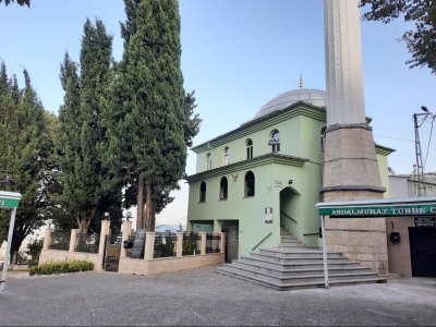 Abdal Murad Cami ve Türbesi 