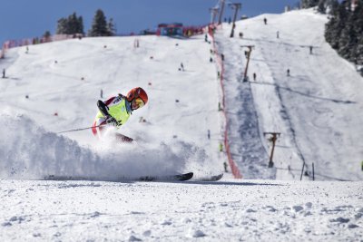 Skiing and Snowboarding