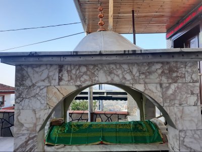 Ay Dede Mosque and Tomb