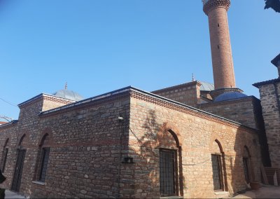 Basci İbrahim Mosque
