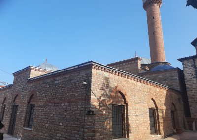 Başçı İbrahim Cami