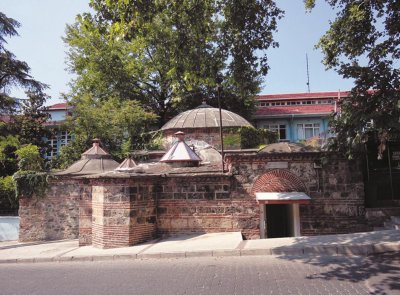 Çekirge Sultan Thermal Spring