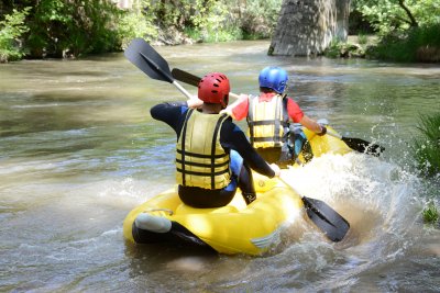 Rafting