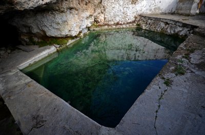 Ilıcaksu Thermal Spring